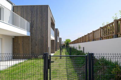 Appartement - 65 à 74 m² - 3 pièces