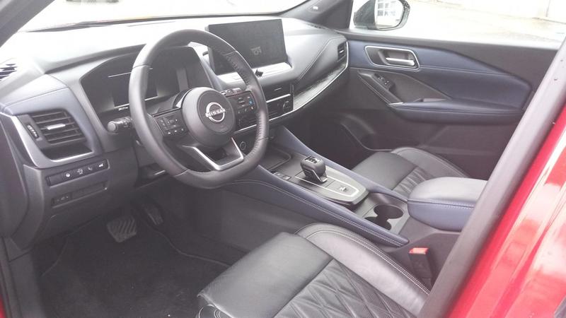 Nissan Qashqai III 1.3 Dig-T 158 2wd X-Tronic Teckna Plus - Automatique Entretien constructeur