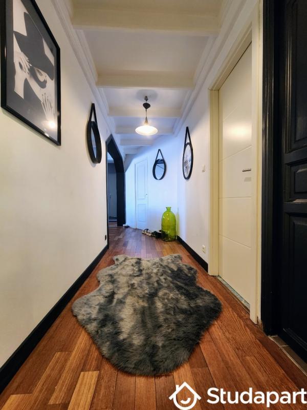 Chambre - 19 m² - 1 pièce