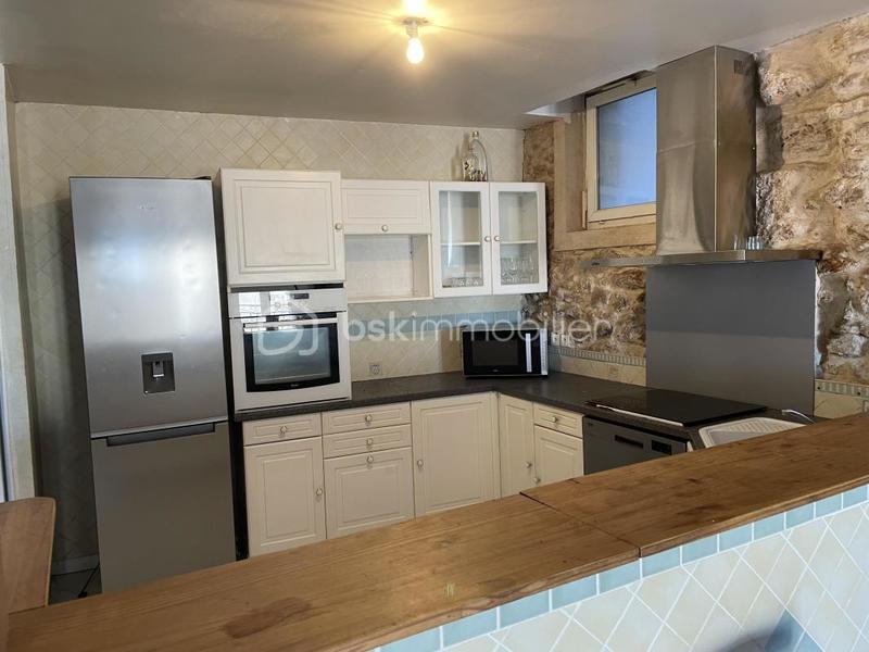 Maison de village - 156 m² - 5 pièces