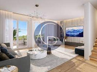 Maison - 106 m² - 5 pièces