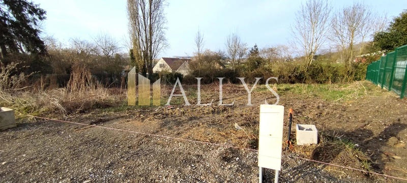 Terrain agricole - 585 m²