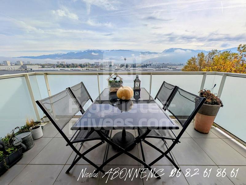 Appartement - 47 m² - 2 pièces