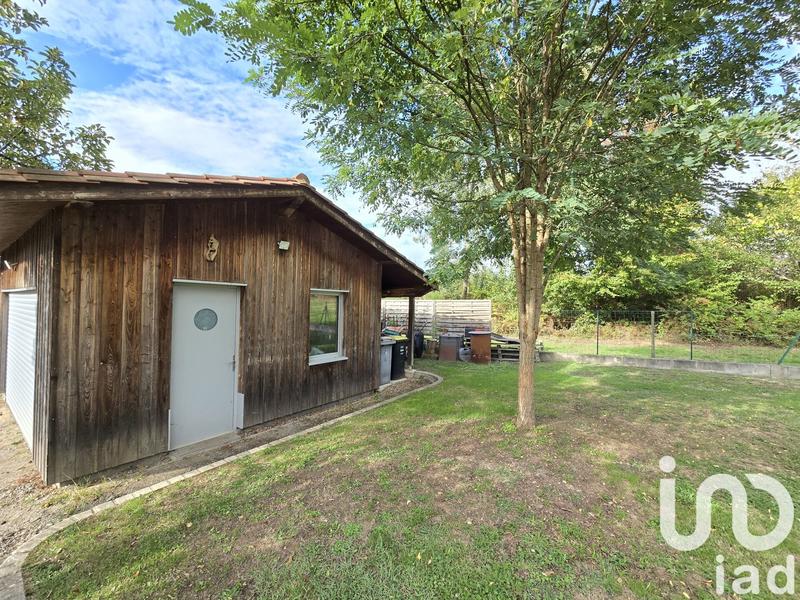 Maison - 127 m² - 5 pièces