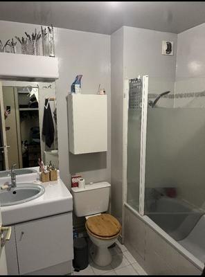 Appartement - 34 m² - 1 pièce