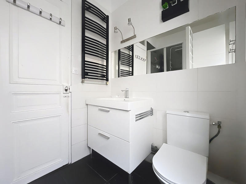 Appartement - 58 m² - 3 pièces