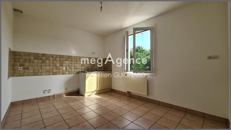 Maison - 90 m² - 6 pièces