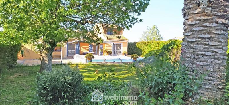 Villa - 130 m² - 5 pièces