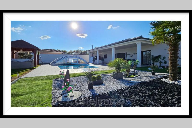 Villa - 165 m² - 5 pièces