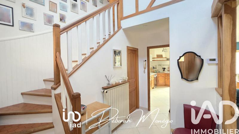 Maison - 160 m² - 6 pièces