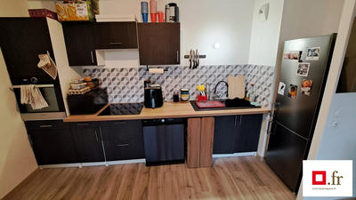 Appartement - 63 m² - 3 pièces