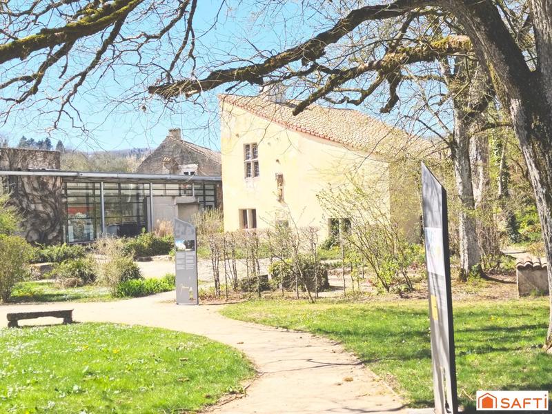 Local commercial - 380 m² - 9 pièces