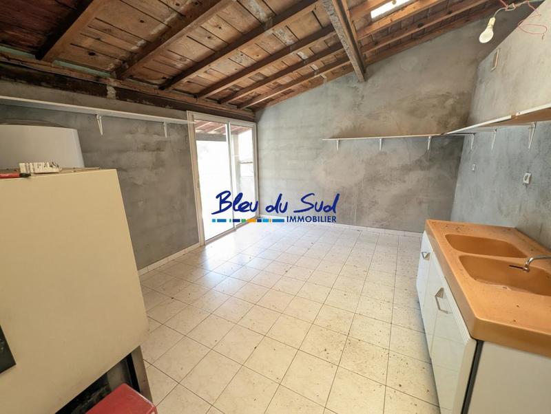 Maison ancienne - 124 m² - 6 pièces