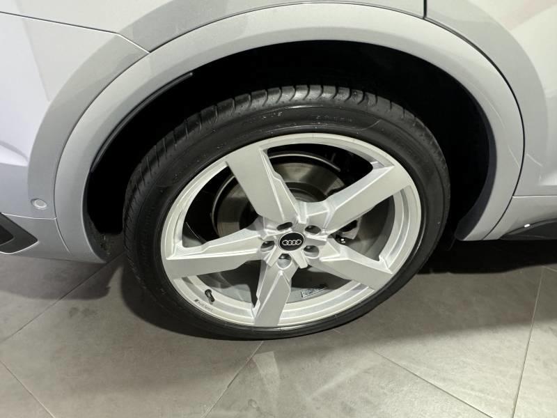 Audi Q5 Sportback 55 TFSIe 367 s tronic 7 Quattro s line