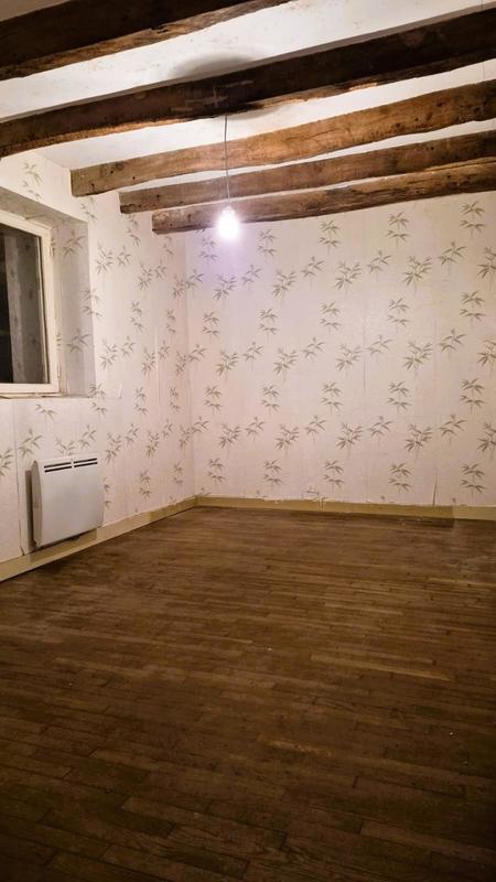 Maison - 63 m² - 4 pièces