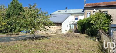 Maison - 136 m² - 7 pièces