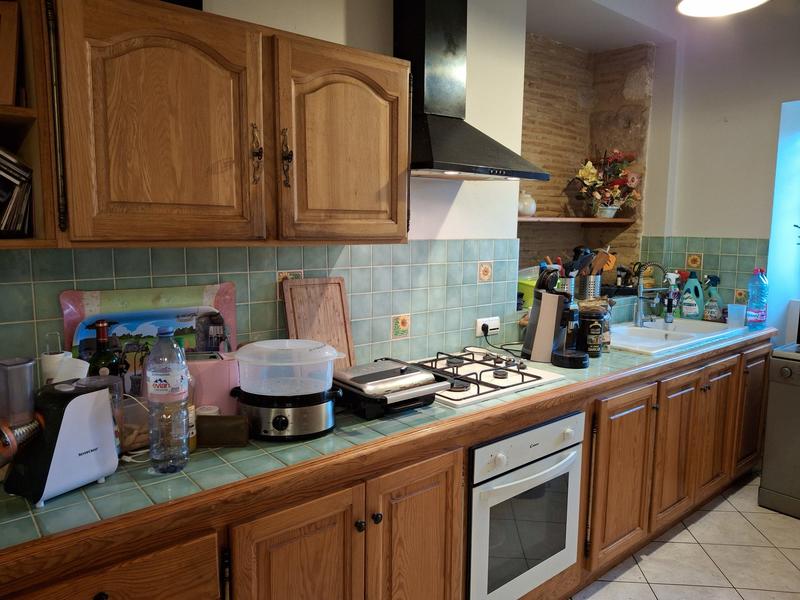 Maison traditionnelle - 60 m² - 3 pièces