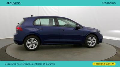 Volkswagen Golf 1.0 eTSI Opf 110ch Life Plus Dsg7