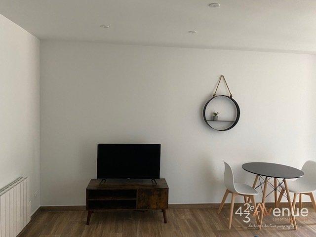 Appartement - 24 m² - 1 pièce