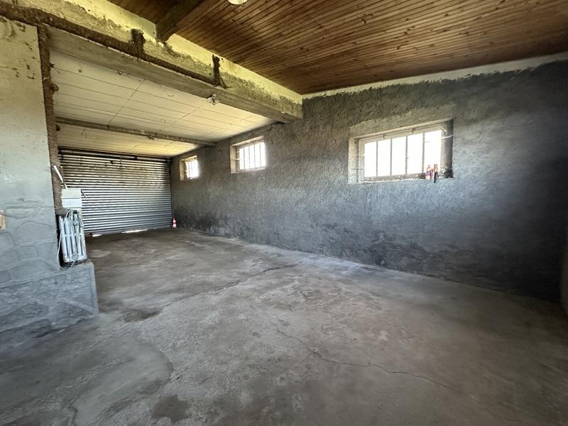 Immeuble mixte - 135 m² - 7 pièces