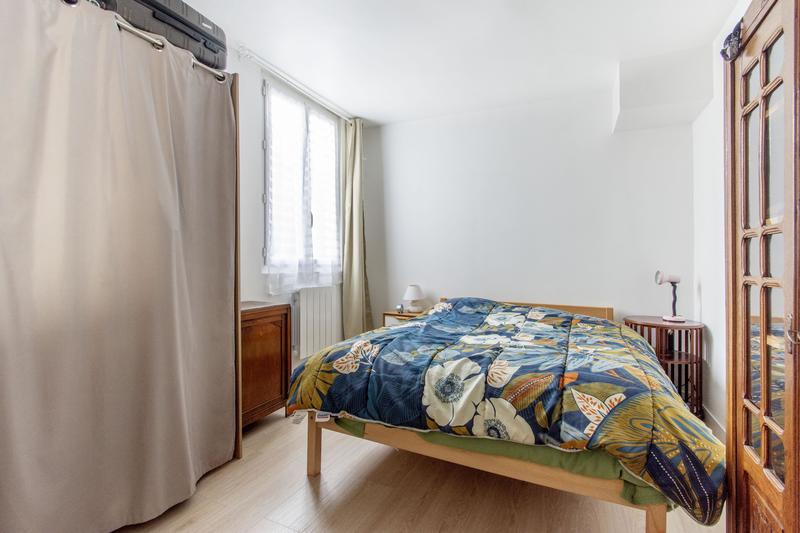 Maison - 56 m² - 3 pièces