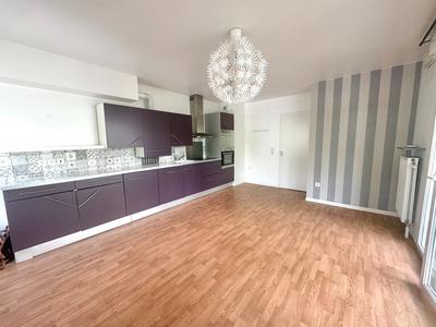 Appartement - 56 m² - 3 pièces