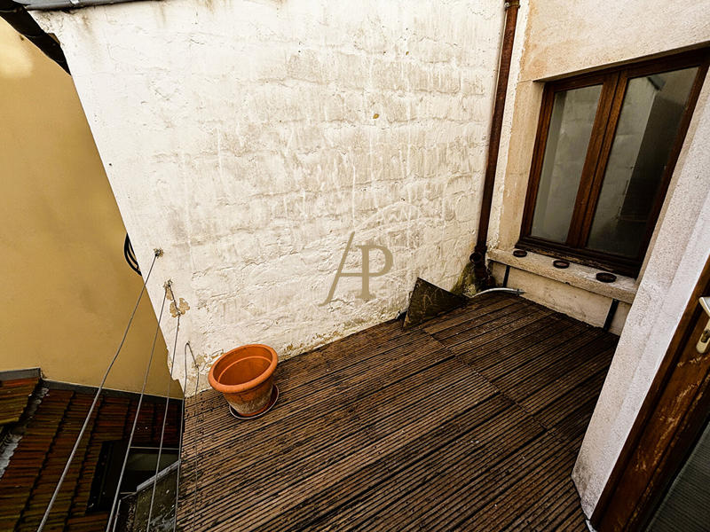 Appartement - 121 m² - 5 pièces