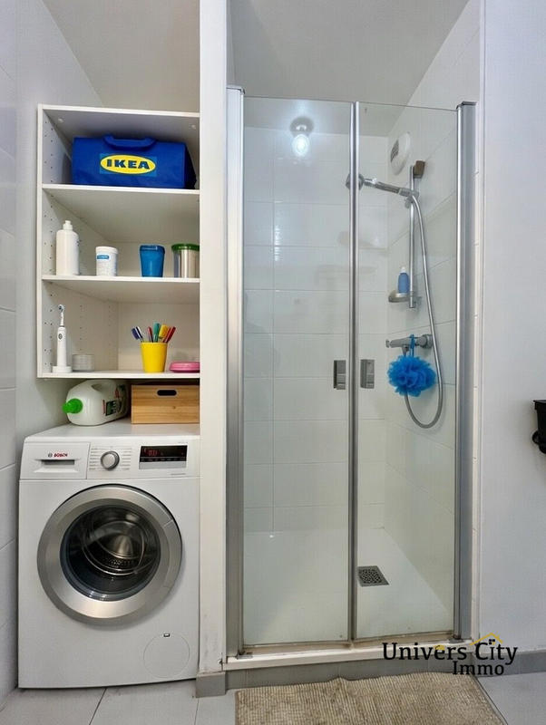 Appartement - 63 m² - 3 pièces