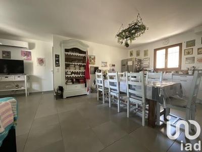 Maison de village - 115 m² - 4 pièces