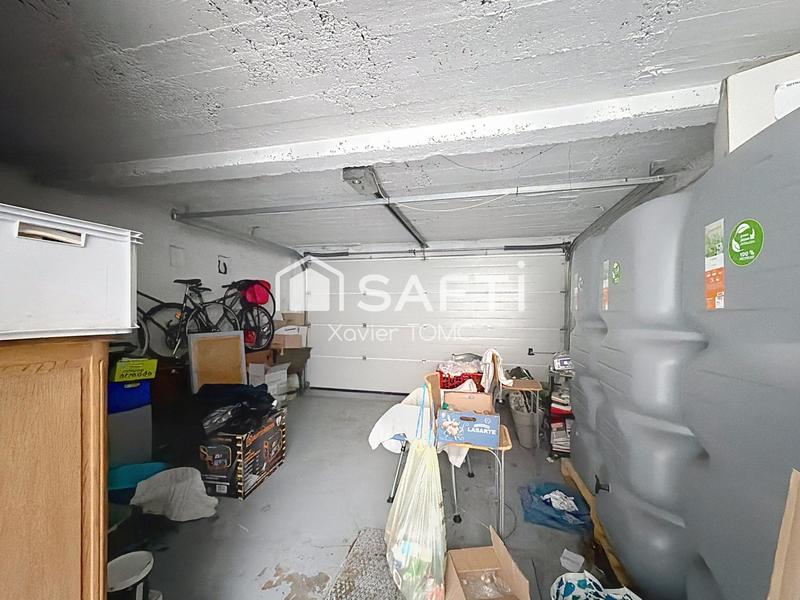 Maison - 101 m² - 5 pièces