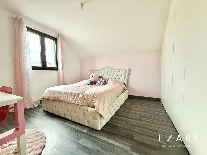 Maison - 141 m² - 6 pièces