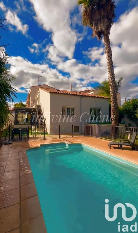 Maison - 164 m² - 6 pièces