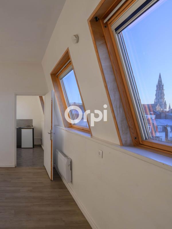 Appartement - 27 m² - 2 pièces