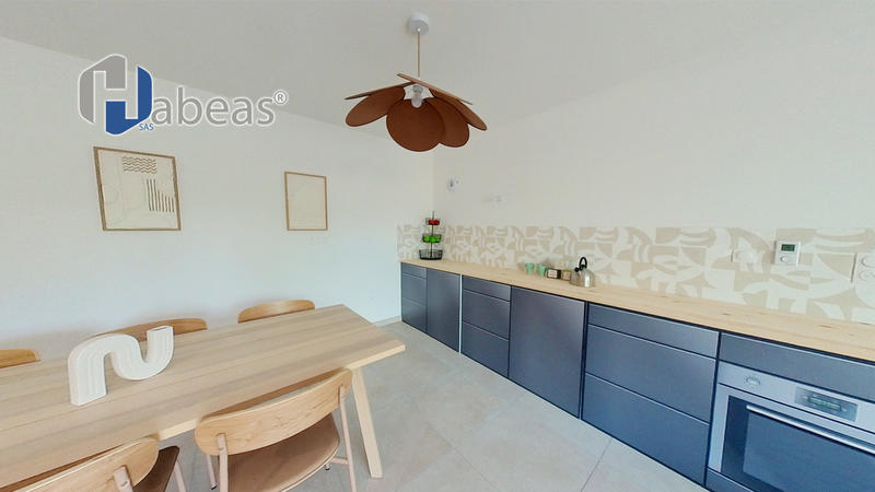 Appartement - 109 m² - 4 pièces