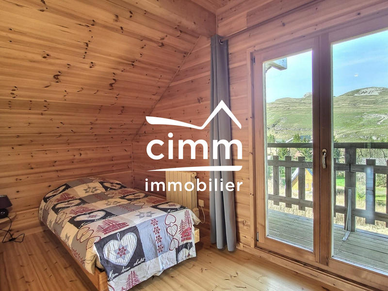 Maison - 115 m² - 7 pièces