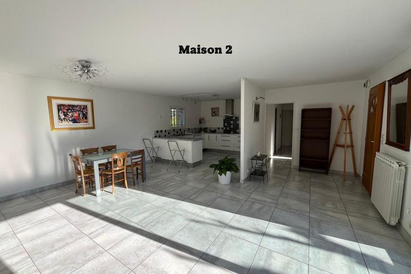 Maison - 161 m² - 7 pièces