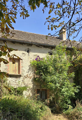 Maison ancienne - 80 m² - 4 pièces