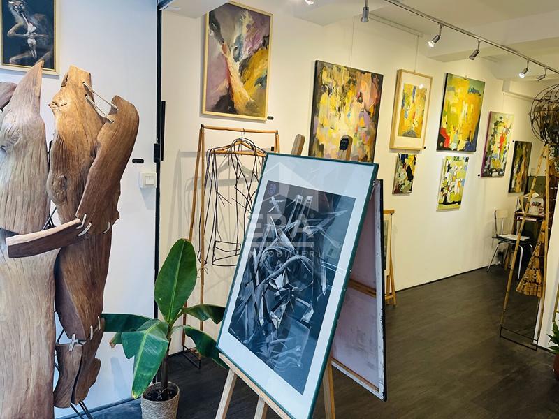 Local commercial - 56 m²