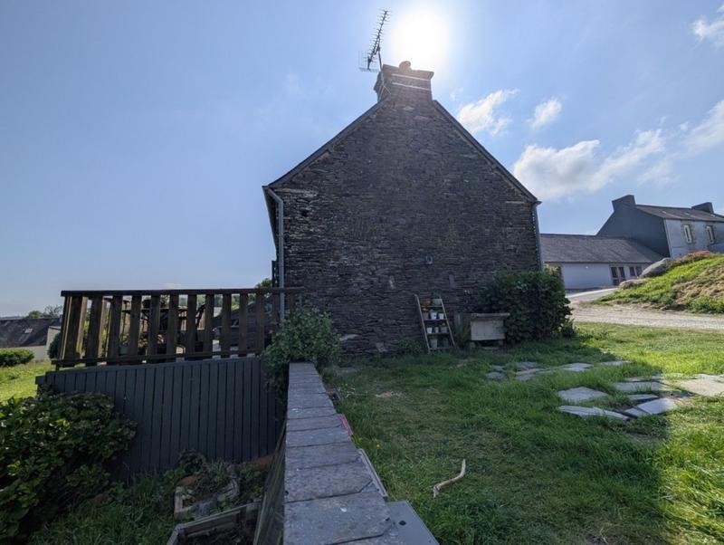 Maison de village - 89 m² - 5 pièces