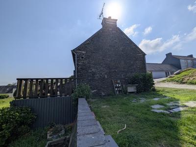 Maison de village - 89 m² - 5 pièces