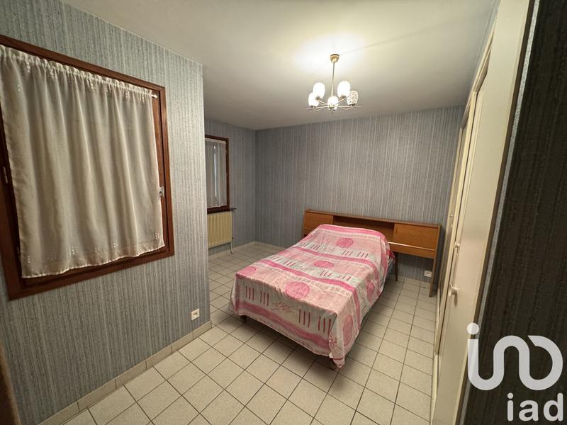 Maison - 107 m² - 4 pièces