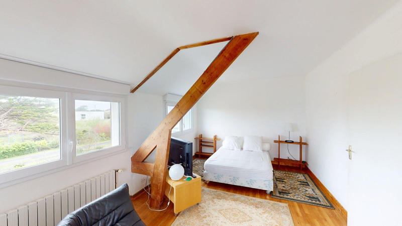 Maison - 130 m² - 5 pièces