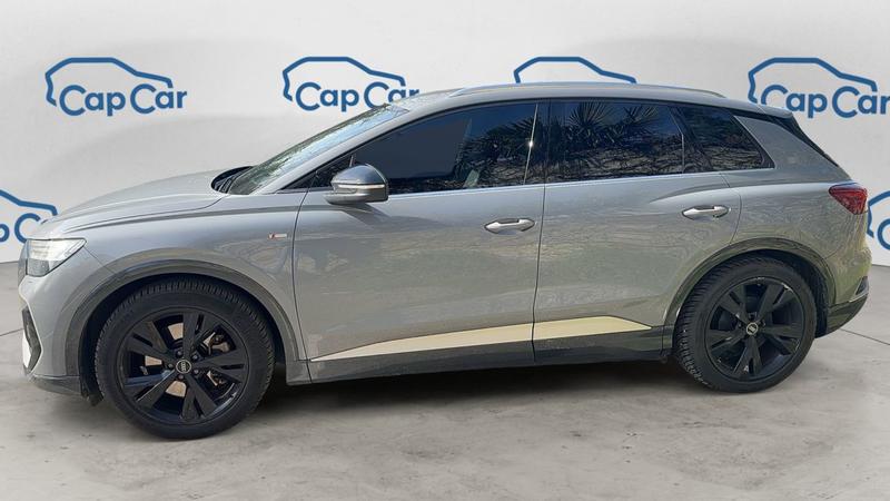 Audi Q4 e-tron 40 204 82 Kwh s-Line - Entretien constructeur