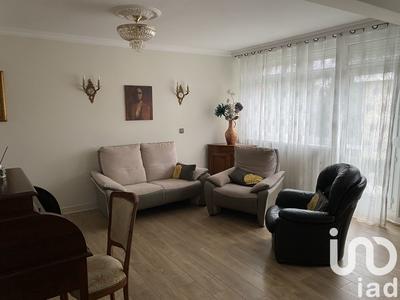 Appartement - 84 m² - 4 pièces