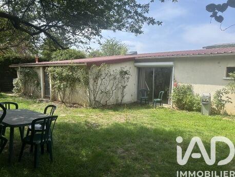 Maison - 200 m² - 5 pièces