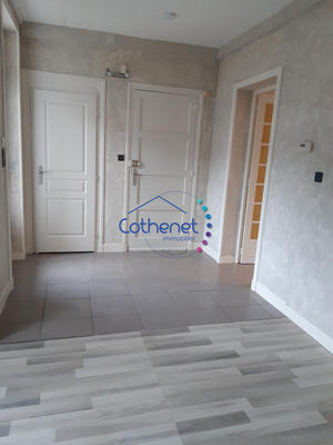 Appartement - 74 m² - 4 pièces