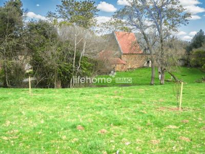 Maison ancienne - 200 m² - 3 pièces