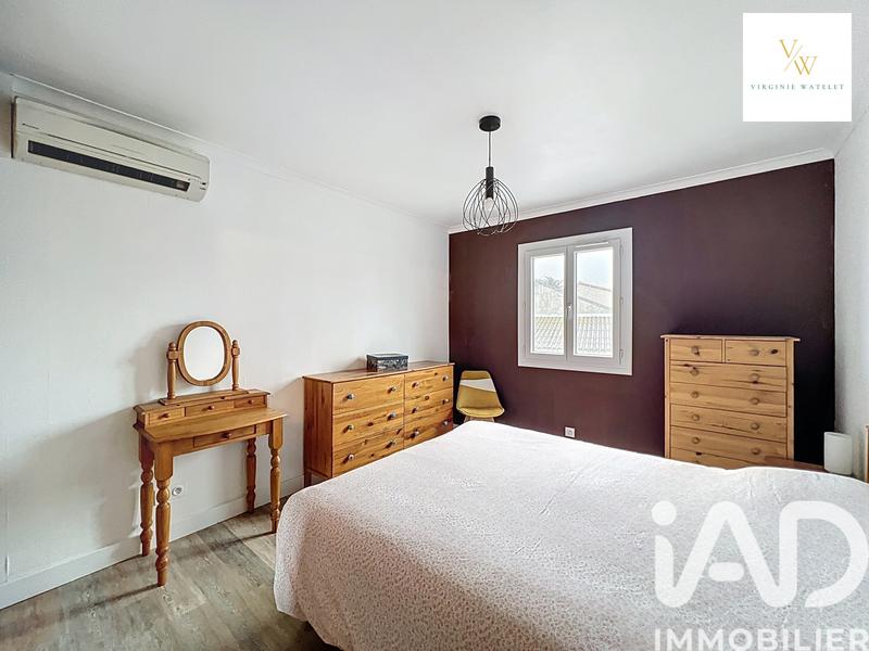 Maison - 124 m² - 5 pièces