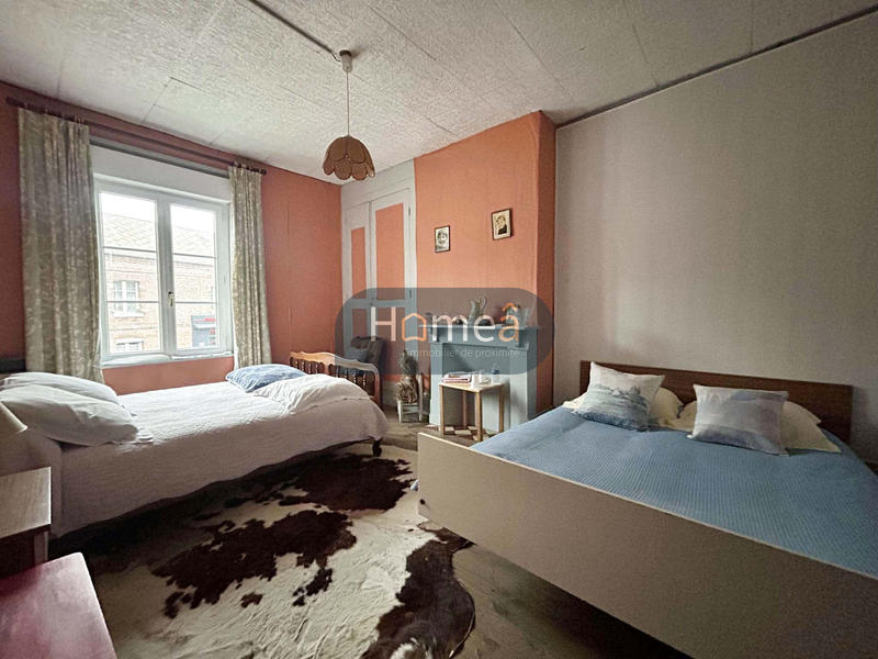 Maison - 130 m² - 6 pièces