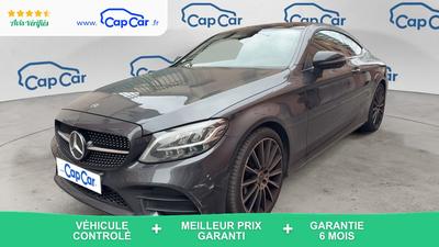 Mercedes Classe c coupe 200 184 9g-Tronic Amg Line